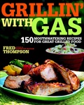 Cover: Grillin' with Gas - The Taunton Press