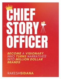 Abbildung von: Chief Story Officer - Spines