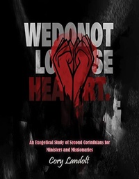 Abbildung von: We Do Not Lose Heart - Spines