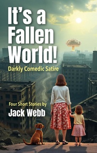 Enlarge image Cover: It's A Fallen World - Jack Webb