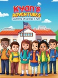 Cover: Kyan's Adventures - Dr Cherise Roper