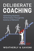 Cover: Deliberate Coaching, Business Edition - Keypress Publishing