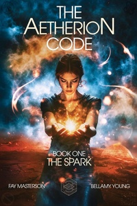 Enlarge image Cover: The Aetherion Code - Charset Books