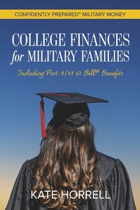 Abbildung von: College Finances for Military Families - BOOKBABY