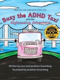 Cover: Suzy the ADHD Taxi and the Sightseeing Adventure - Empower Publishing LLC