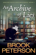 Cover: An Archive of Lies - GS Publishing