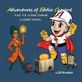 Cover: Adventures of Eddie Current And His Wired Friends - Ejkramer Consulting LLC