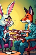 Cover: Aggressionstherapie Ausf&uuml;llen und Abreagieren - epubli