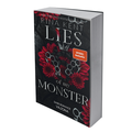 Cover: Lies of my Monster (Monsters Trilogy Band 2) - VAJONA