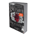 Cover: Heart of My Monster (Monsters Trilogy Band 3) - VAJONA