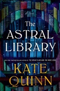 Cover: The Astral Library - HarperCollins