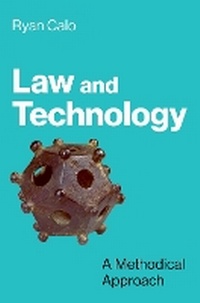 Enlarge image Cover: Law and Technology - Oxford University Press Inc