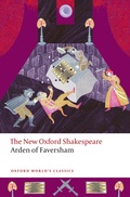 Cover: Arden of Faversham - Oxford University Press