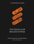 Cover: The Molecular Biology of RNA - Oxford University Press