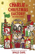 Cover: Charlie and the Christmas Factory - Puffin