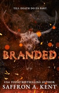 Cover: Branded - Piatkus Books