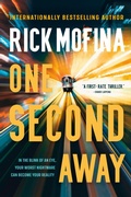 Cover: One Second Away - Doubleday Canada