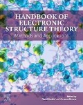 Bild: Handbook of Electronic Structure Theory - Elsevier