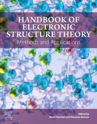 Abbildung von: Handbook of Electronic Structure Theory - Elsevier