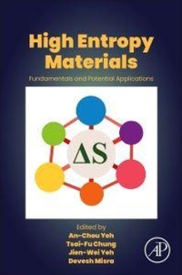 Enlarge image Cover: High Entropy Materials - Academic Press