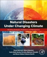Enlarge image Cover: Natural Disasters Under Changing Climate - Academic Press