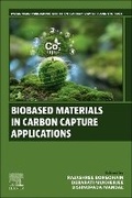 Cover: Biobased Materials in Carbon Capture Applications - Woodhead Publishing