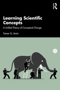 Cover: Learning Scientific Concepts - Routledge