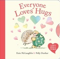 Cover: Everyone Loves Hugs - Faber & Faber
