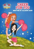 Cover: The Cheerleader Book Club - Cheerleader Book Club