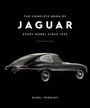 Cover: The Complete Book of Jaguar - Motorbooks