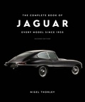 Cover: The Complete Book of Jaguar - Motorbooks