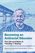 Cover: Becoming an Antiracist Educator - University of Ottawa Press