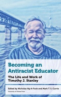 Cover: Becoming an Antiracist Educator - University of Ottawa Press