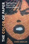 Cover: The Color of Paper - Ohio State University Press