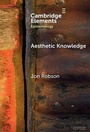Cover: Aesthetic Knowledge - Cambridge University Press