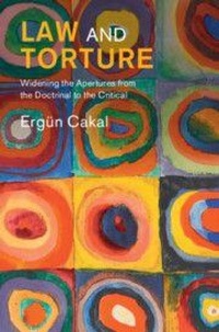 Abbildung von: Law and Torture - Cambridge University Press