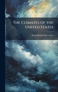Cover: The Climates of the United States - Hutson Street Press