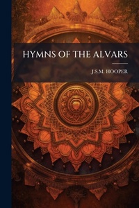 Abbildung von: Hymns of the Alvars - Hutson Street Press