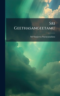 Abbildung von: Sri Geethasangeetamu - Hutson Street Press