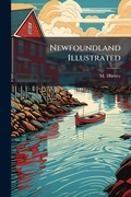 Cover: Newfoundland Illustrated - Hutson Street Press