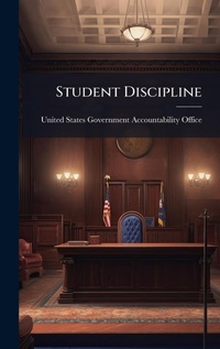 Abbildung von: Student Discipline - Hutson Street Press