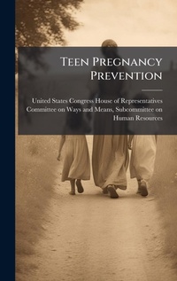 Bild: Teen Pregnancy Prevention - Hutson Street Press