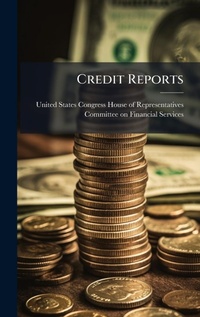 Abbildung von: Credit Reports - Hutson Street Press