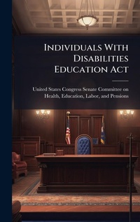 Abbildung von: Individuals With Disabilities Education Act - Hutson Street Press