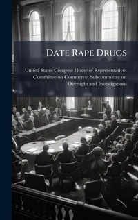 Abbildung von: Date Rape Drugs - Hutson Street Press