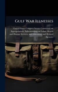 Abbildung von: Gulf War Illnesses - Hutson Street Press