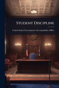 Abbildung von: Student Discipline - Hutson Street Press