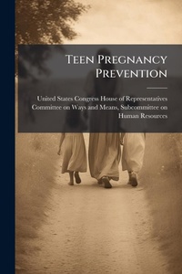 Bild: Teen Pregnancy Prevention - Hutson Street Press