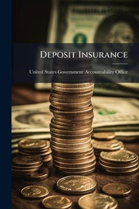 Abbildung von: Deposit Insurance - Hutson Street Press
