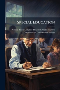 Abbildung von: Special Education - Hutson Street Press